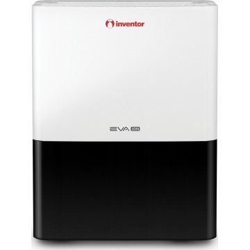 Inventor Eva Ion EP3-ION-12L Αφυγραντήρας με Συμπιεστή και Ιονιστή 12lt Inventor Eva Ion EP3-ION-12L Αφυγραντήρας με Συμπιεστή και Ιονιστή 12lt